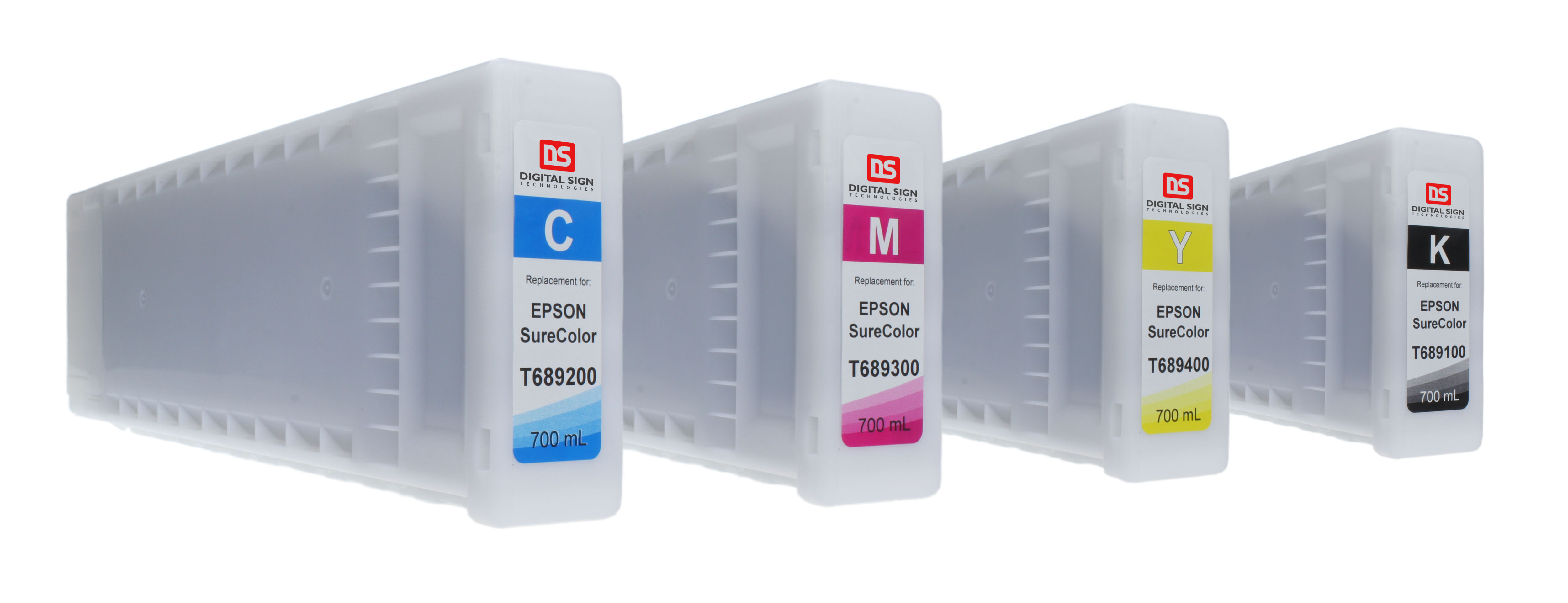 Epson UltraChrome GS2 Ink Cartridges by DST