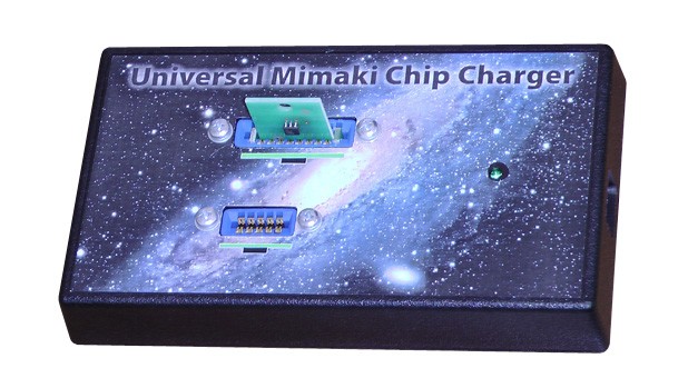 OEM Chip Permanent Chip for Mimaki IJ Primer PR-100 SPC-0732 