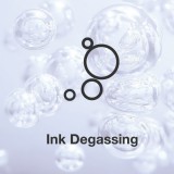 Ink Degassing