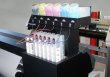 Mimaki/Mutoh/Roland Bottle-Based Bulk System with vertical cartridges