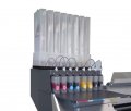 Mimaki/Mutoh/Roland Bag-Based Bulk System with 12 Litres of DSP Eco-Solvent Ink