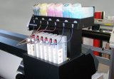 Mimaki/Mutoh/Roland Bottle-Based Bulk System with vertical cartridges