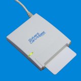 Smart card resetter for Mutoh smartcards