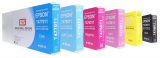 Epson Dye Based Ink Cartridge for Stylus Pro 7500 & 9500, 220ml