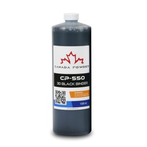 Black Binder CP-550, 1 liter
