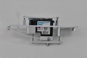 Print Head Adapter for Print Head Doctor