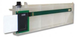 Refillable cartridge for Mutoh