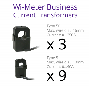 Wi-Meter Business (Beta)